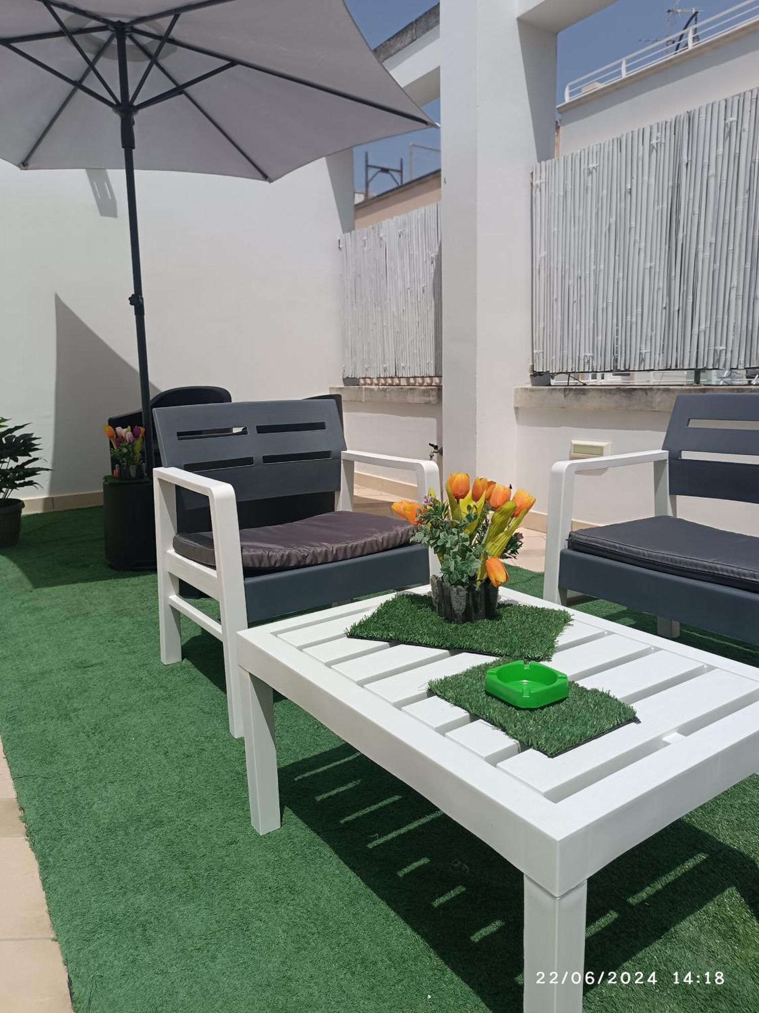 Summer In Sud Porto Cesareo Exterior photo