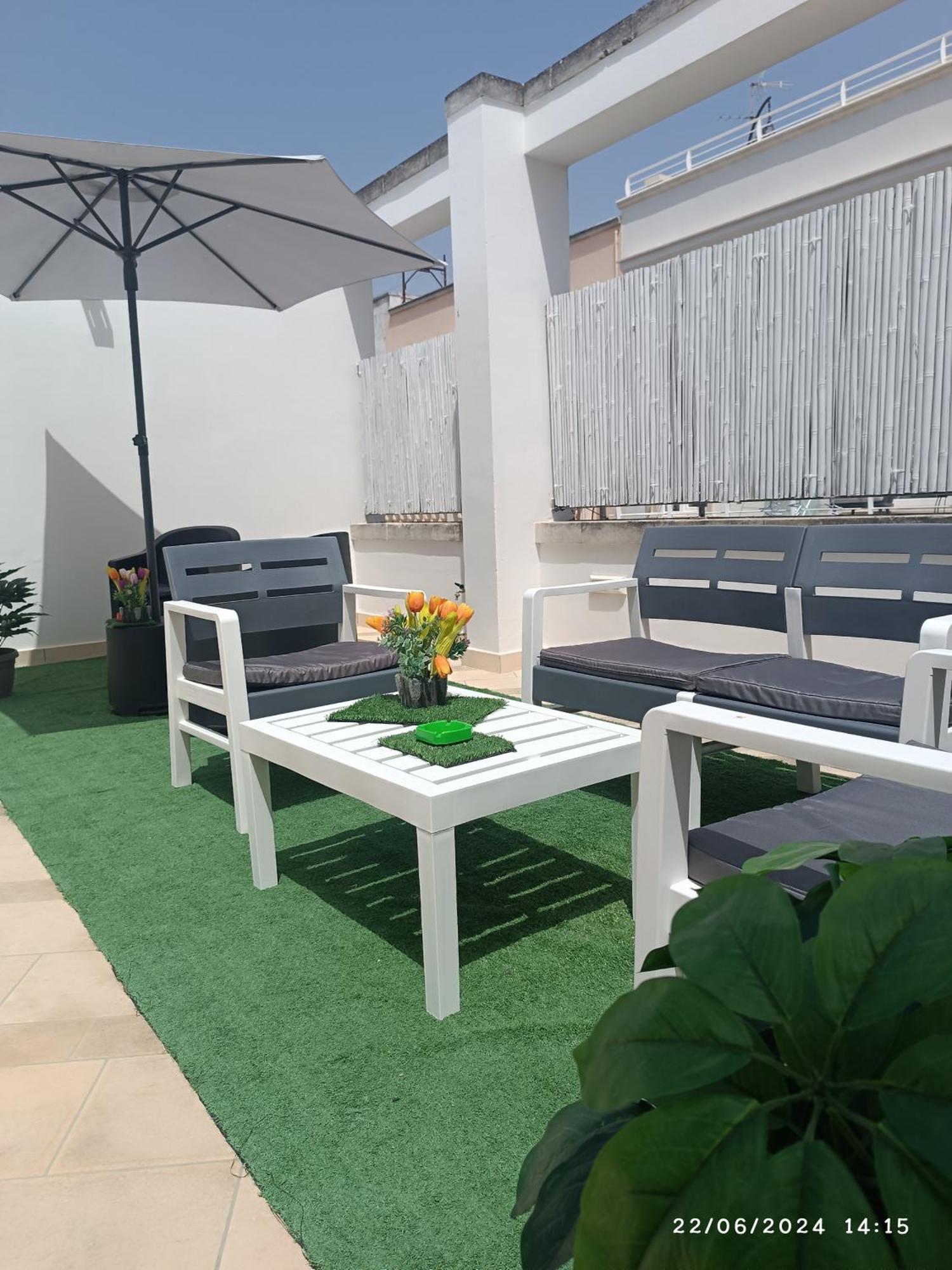 Summer In Sud Porto Cesareo Exterior photo